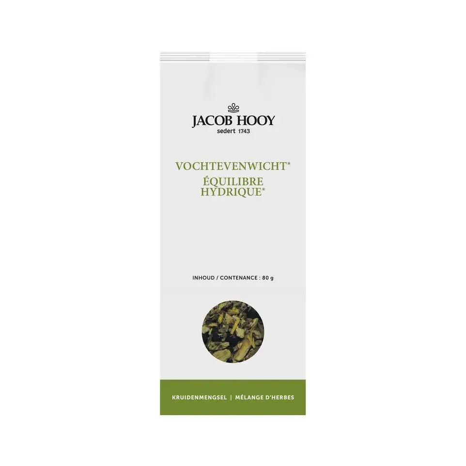Jacob Hooy Vochtevenwicht 80 gram