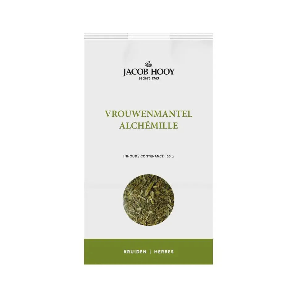 Jacob Hooy Vrouwenmantel 60 gram