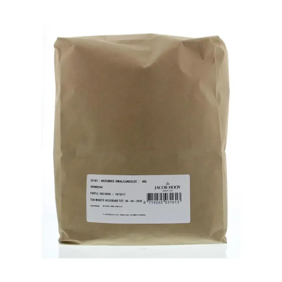 Jacob Hooy Weegbree smal 1 kg