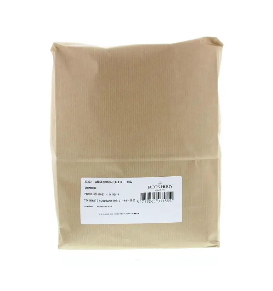 Jacob Hooy Wilgenroosje 1 kg