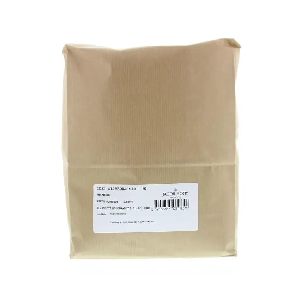Jacob Hooy Wilgenroosje 1 kg