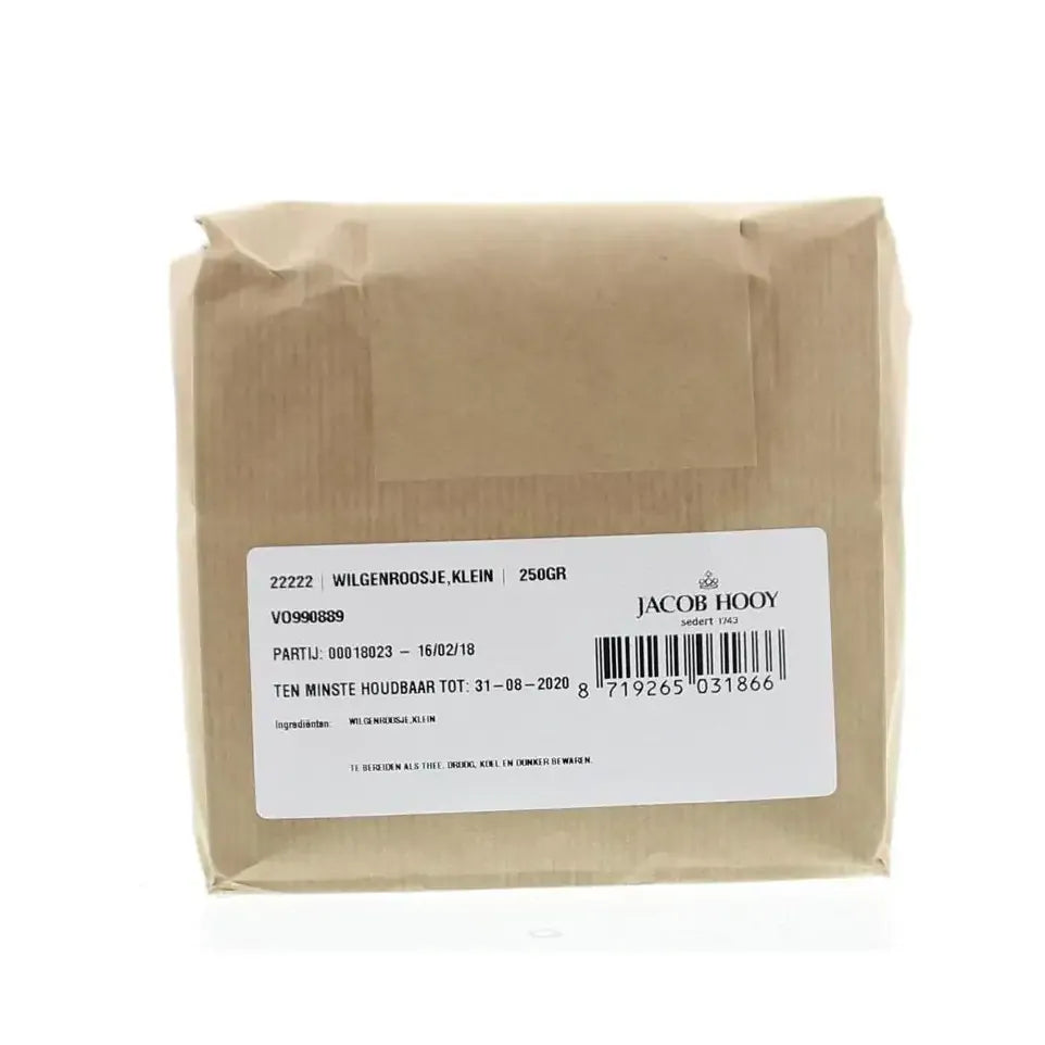 Jacob Hooy Wilgenroosje 250 gram