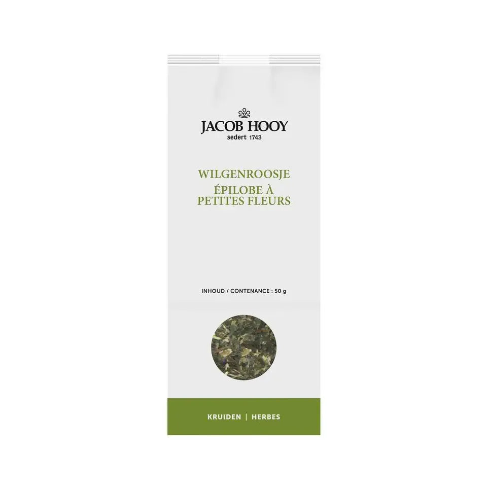 Jacob Hooy Wilgeroosje 50 gram