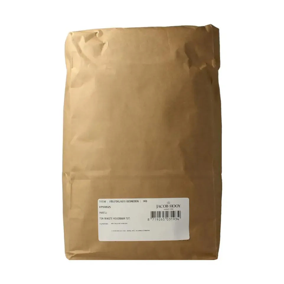 Jacob Hooy Wolfsklauw 1 kg