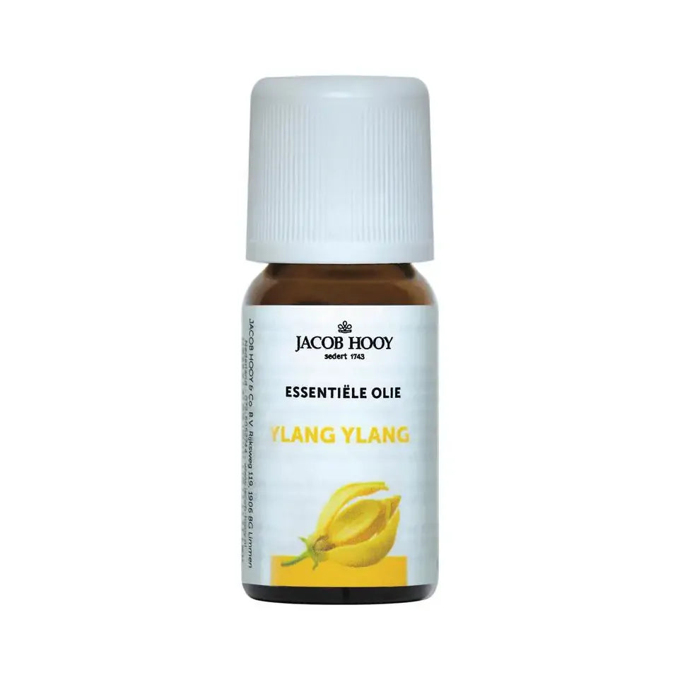 Jacob Hooy Ylang ylang olie 10 ml
