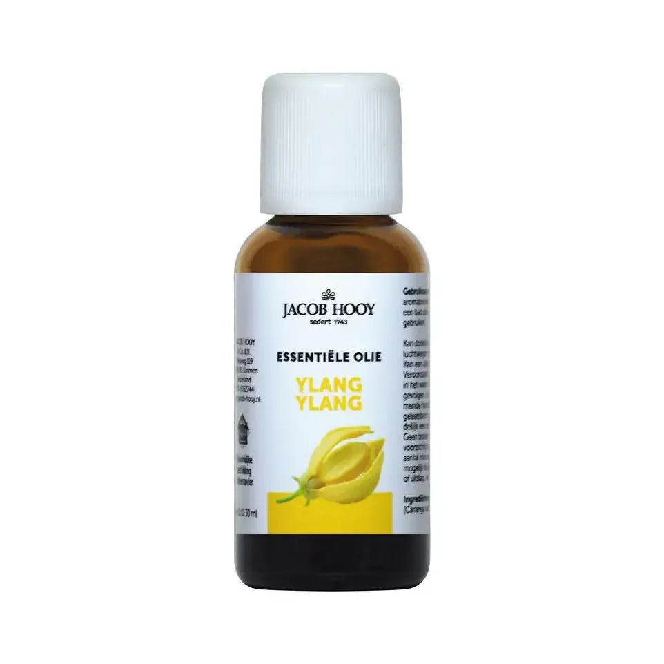 Jacob Hooy Ylang ylang olie 30 ml