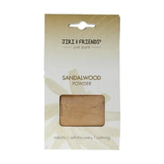 Jiri & Friends Jiri&fr harswierook sandelw po 30 ml