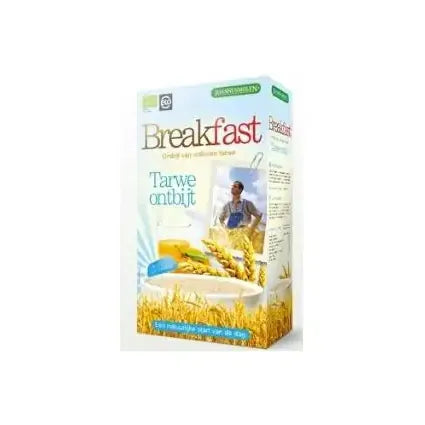 Joannusmolen Breakfast tarwe ontbijt 300 gram