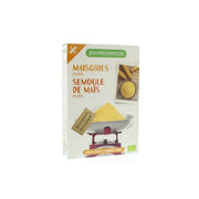 Joannusmolen Polenta/maisgries eerste keuze 350 gram