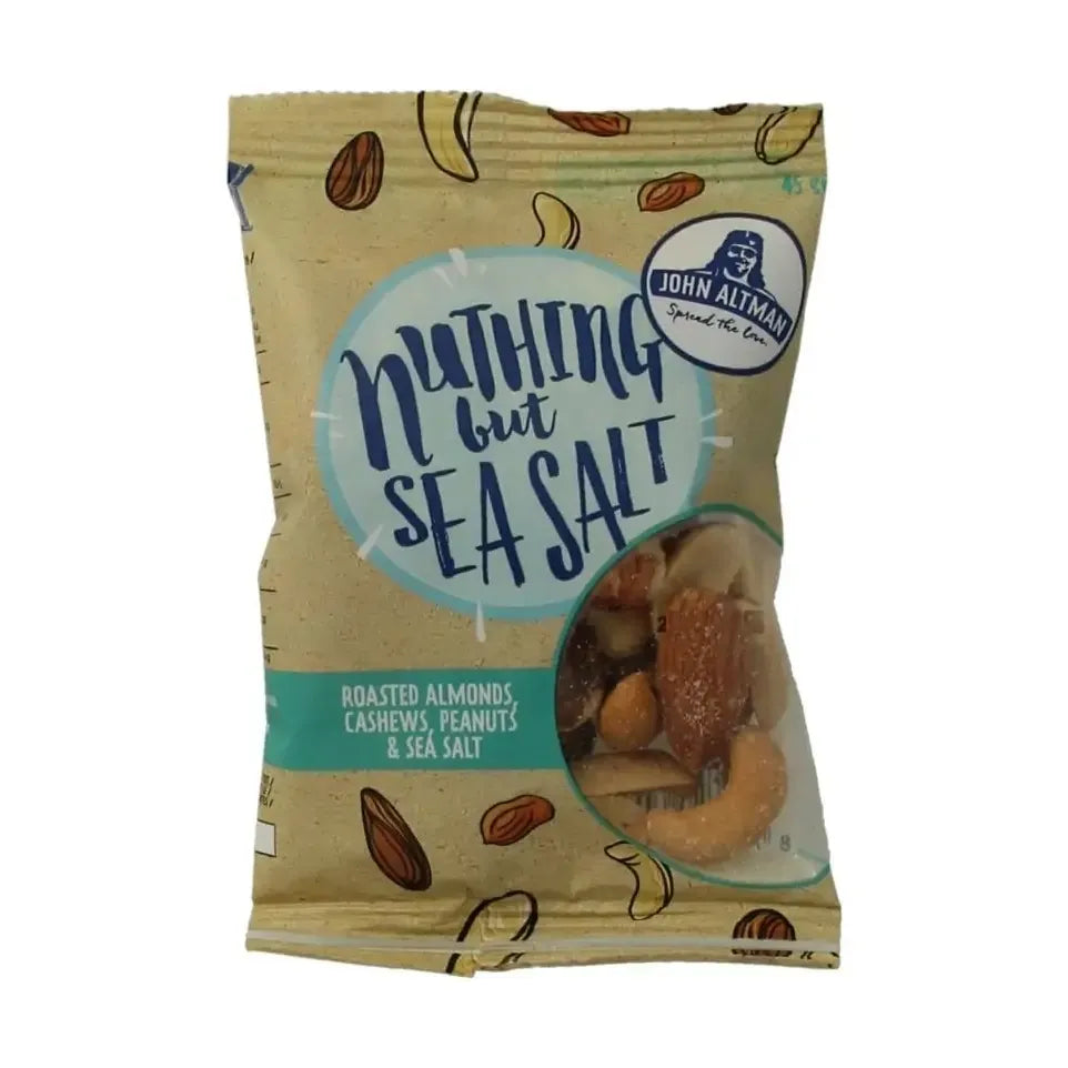 John Altman Mixed nuts sea salt 45 gram