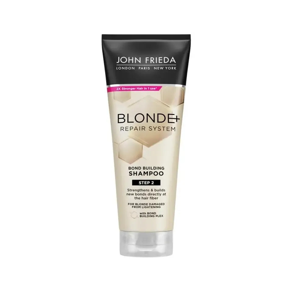 John Frieda Blonde + repair bond shampoo 250 ml