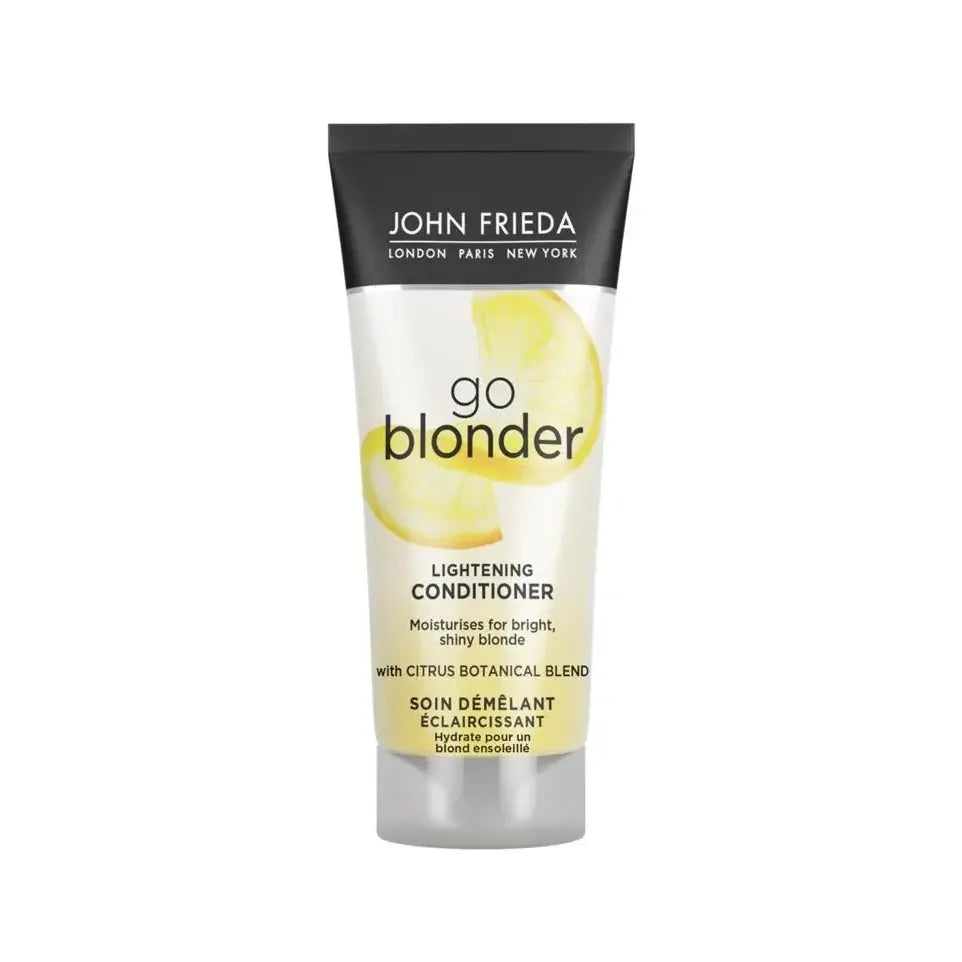 John Frieda Conditioner go blonder lightening 75 ml