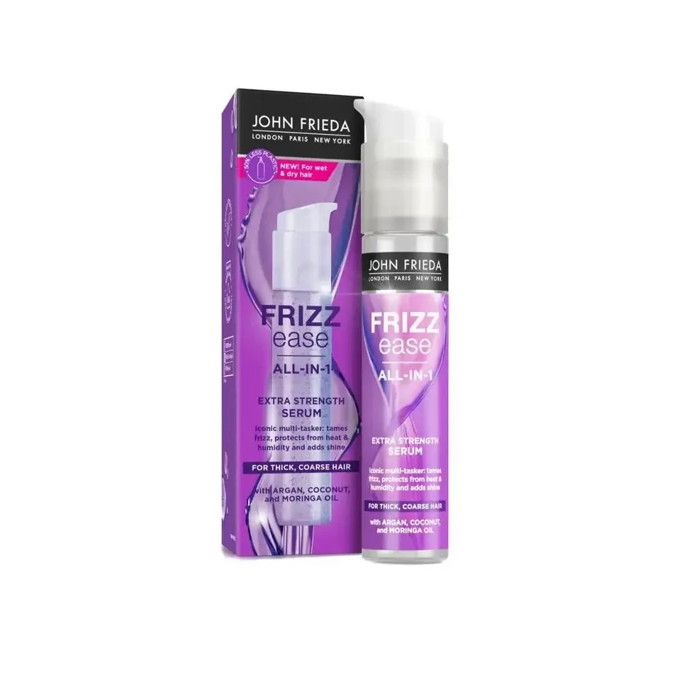 John Frieda Frizz Ease All-in-1 Extra Strength Serum 50 ml