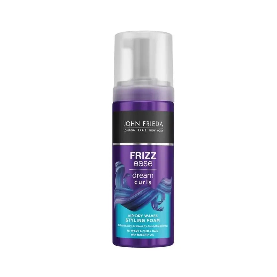 John Frieda Frizz ease foam air dry waves 150 ml