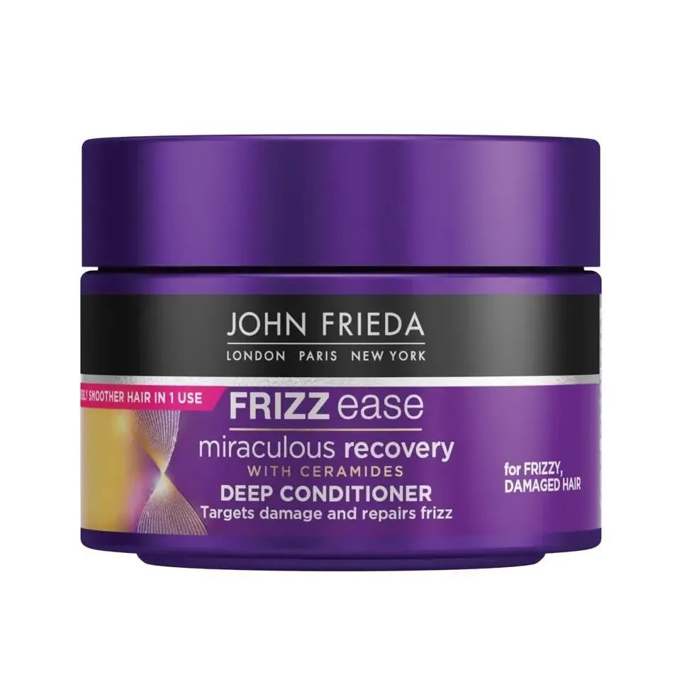 John Frieda Frizz Ease Miraculous Recovery Deep Conditioner 250