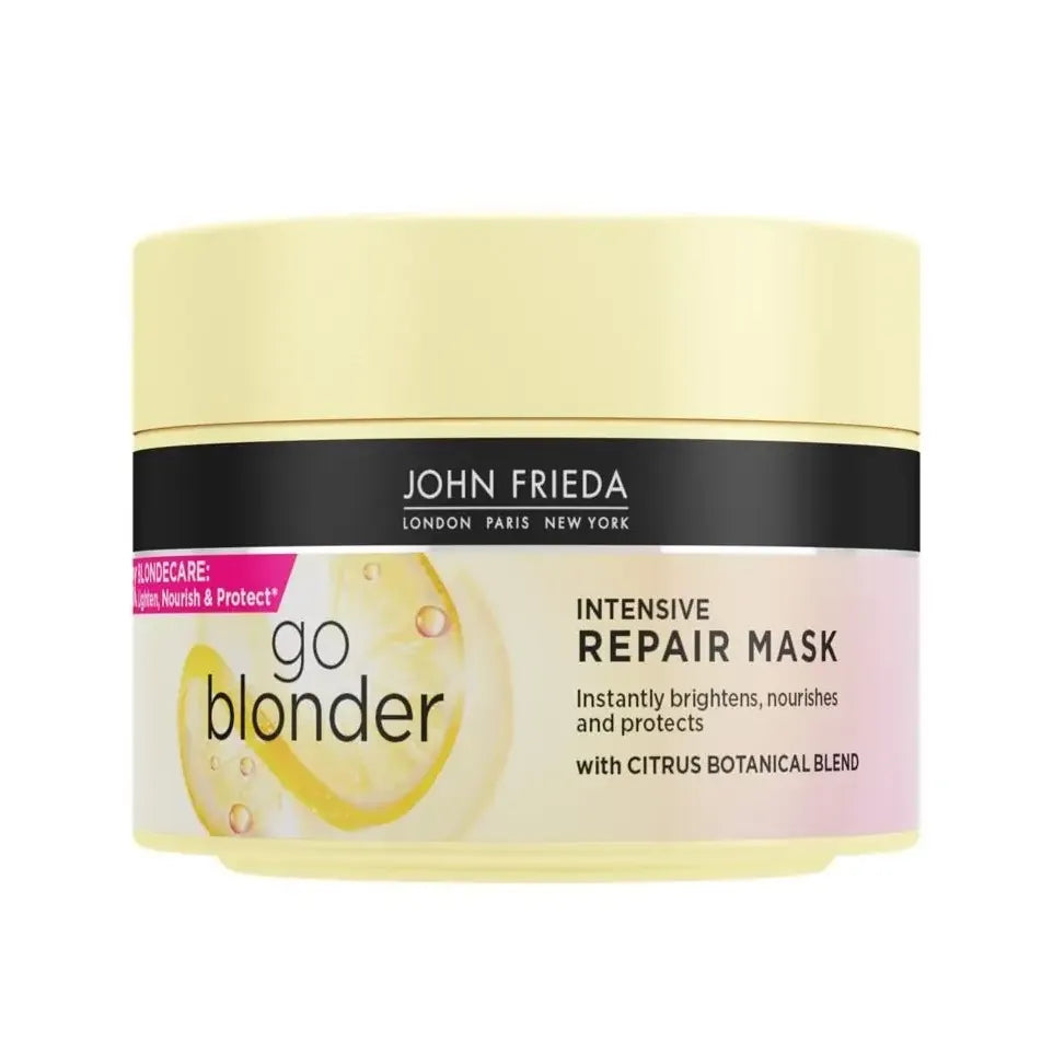 John Frieda Go blonder intensive repair mask 250 ml