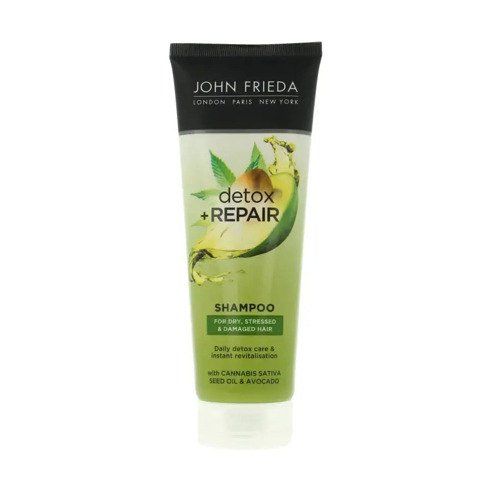 John Frieda john fr shamp detox&repair 250 ml