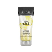 John Frieda Shampoo go blonder lightening 75 ml