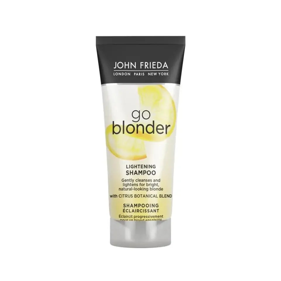 John Frieda Shampoo go blonder lightening 75 ml