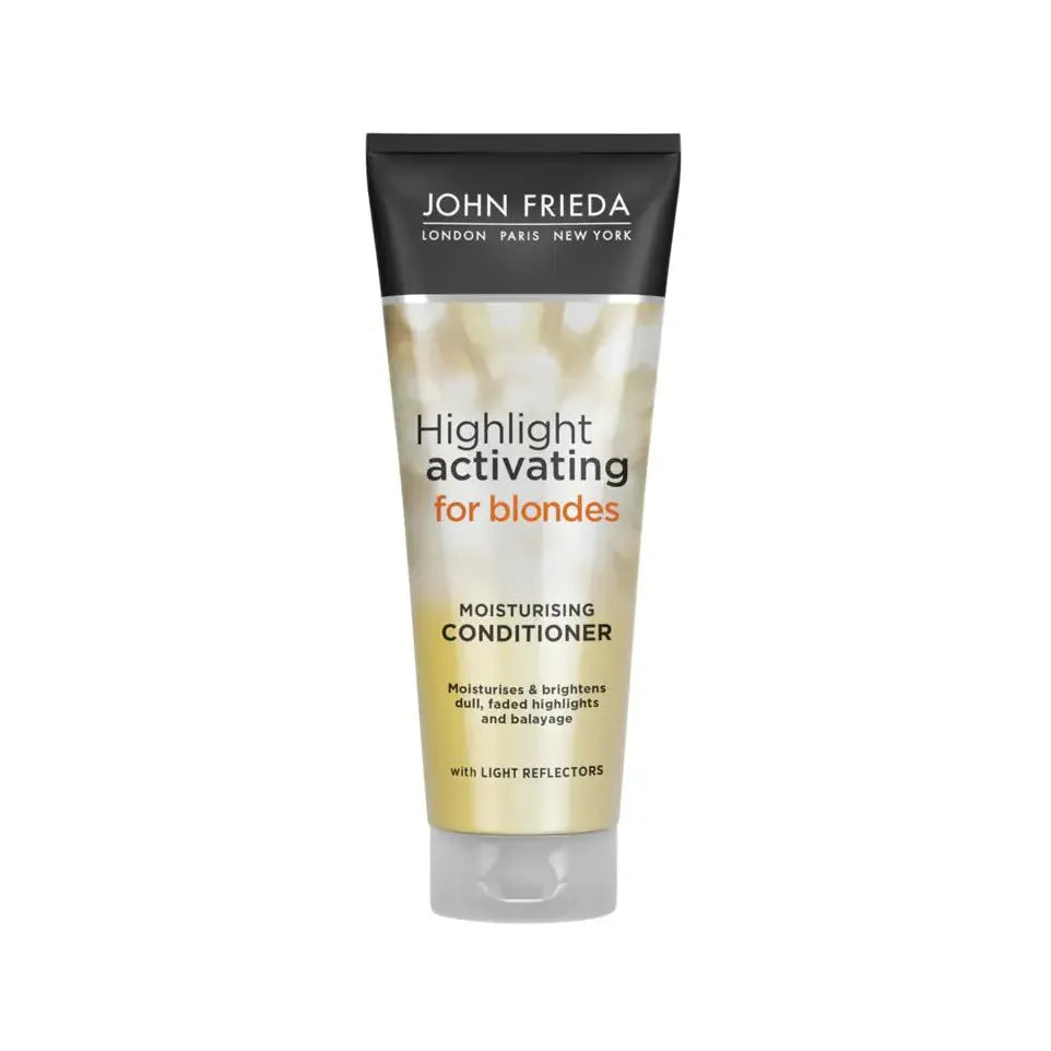John Frieda Sheer blonde conditioner highlight activating 250 ml