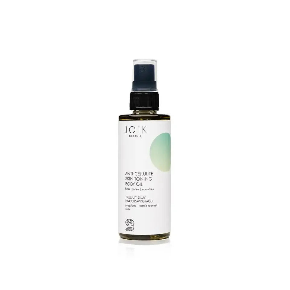 Joik Anti cellulite skin toning body oil 100 ml