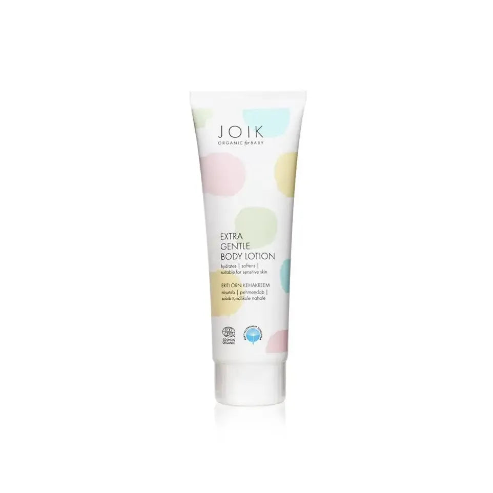 Joik Baby extra gentle bodylotion 125 ml