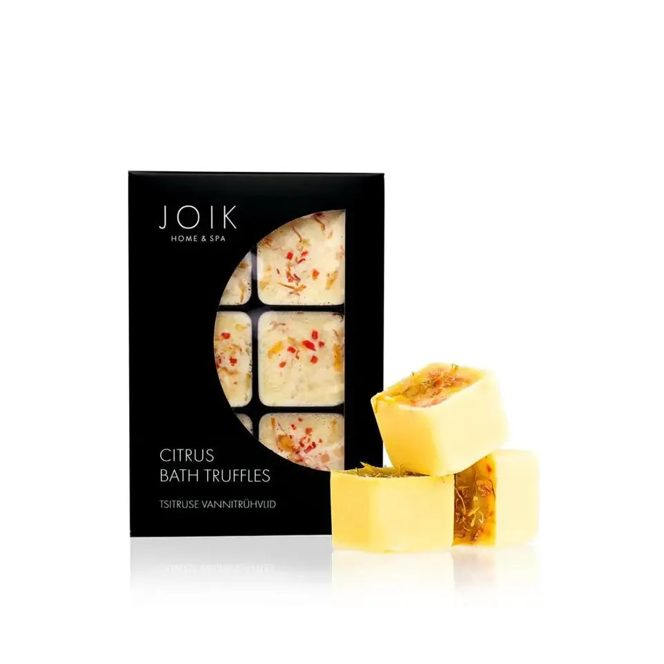 Joik Bath truffles citrus 258 gram