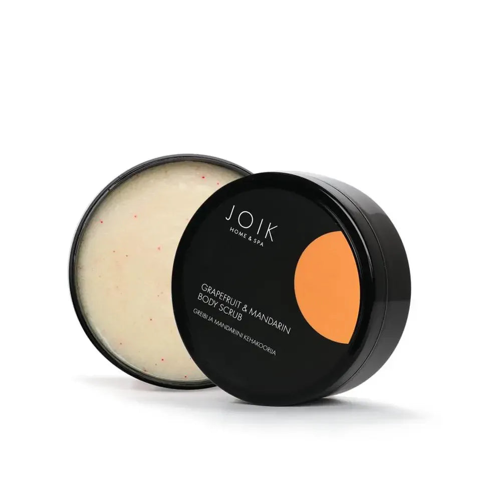 Joik Bodyscrub grapefruit & mandarin 210 gram