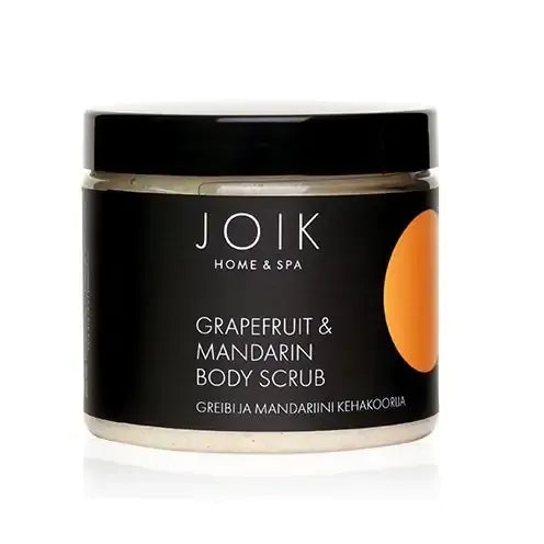 Joik Bodyscrub grapefruit & mandarin 210 gram