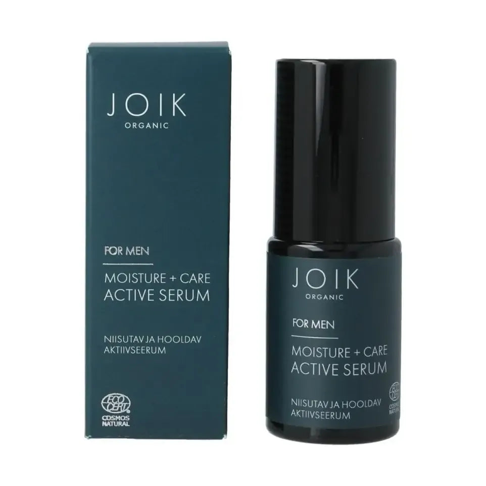 Joik Men moisture and care active serum 30 ml