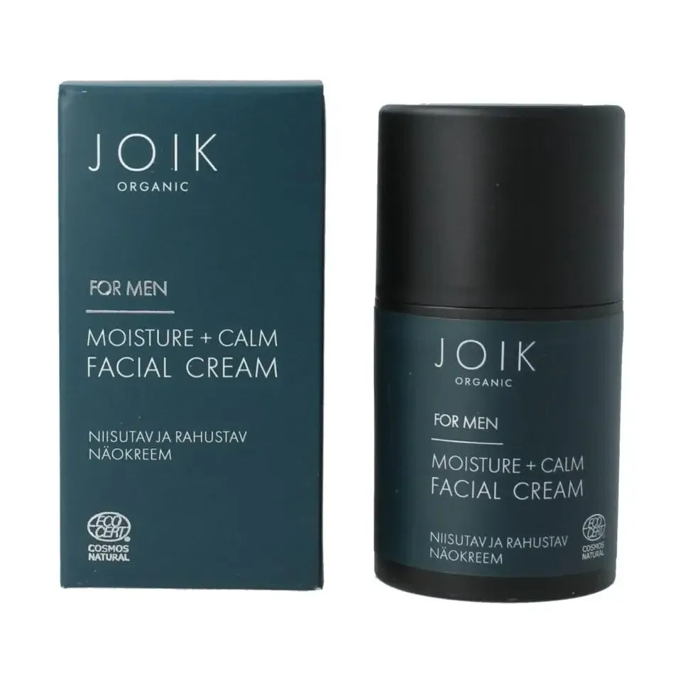 Joik men organ moist face cr 50 ml