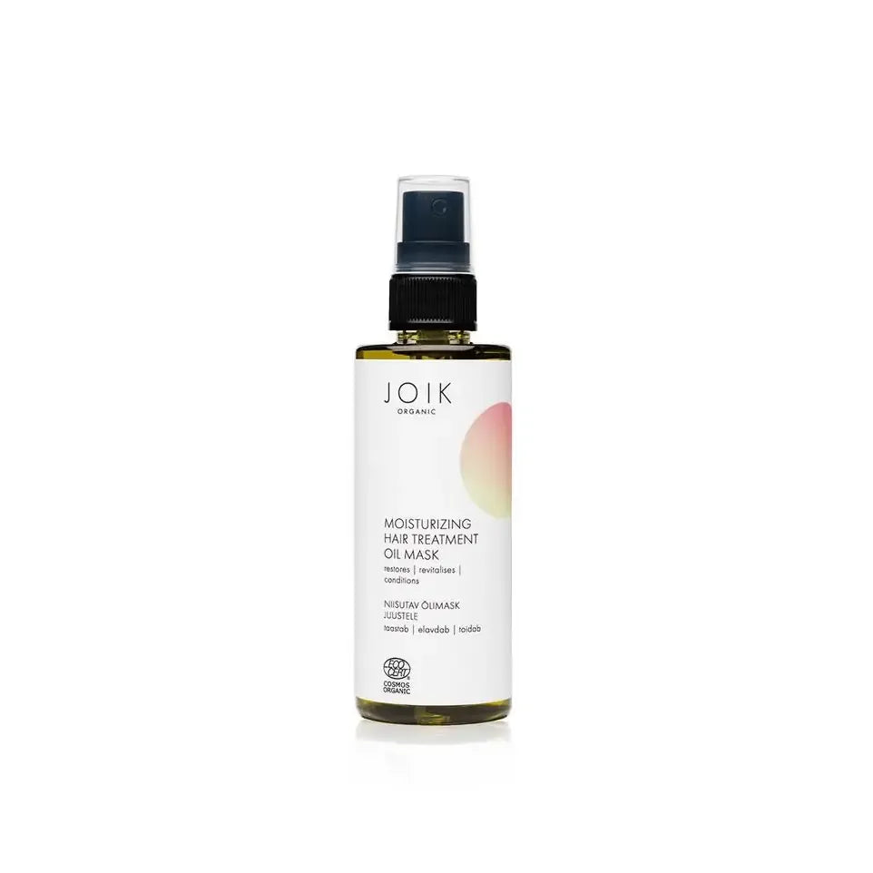 Joik Moisturising hair treatment oil mask 100 ml