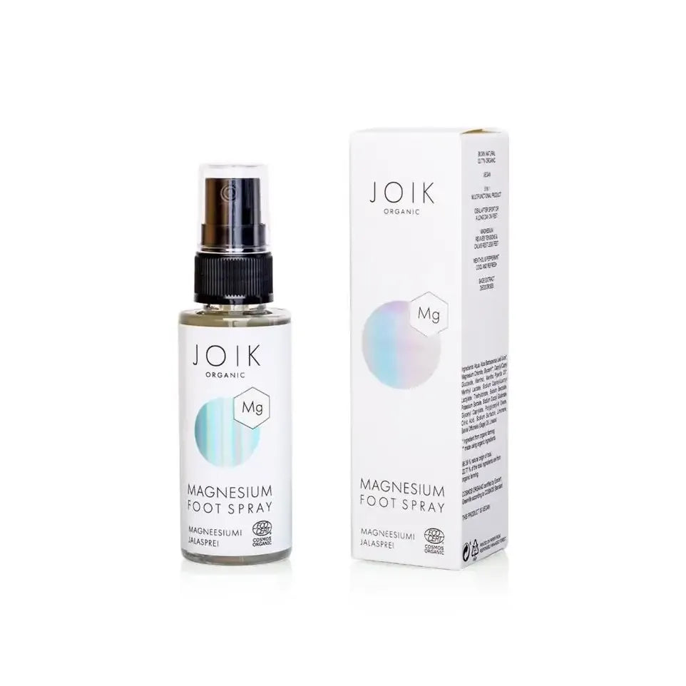 Joik Organic foot spray magnesium 50 ml