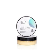 Joik Organic Hand & feet scrub & mask 85 gram