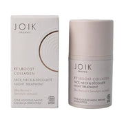 Joik Re-boost collagen face & neck night treatment 50 ml