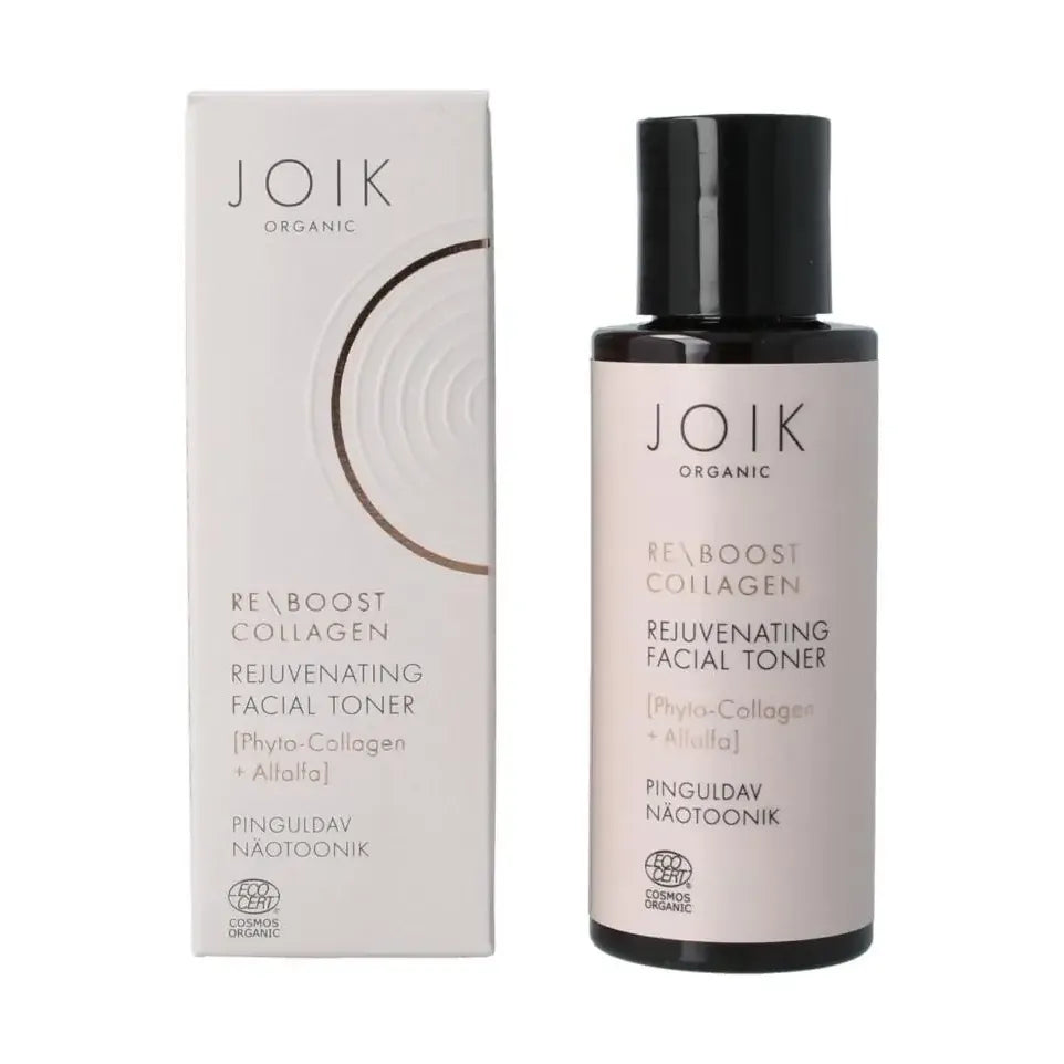 Joik Re-boost collagen facial toner rejuvenating 100 ml