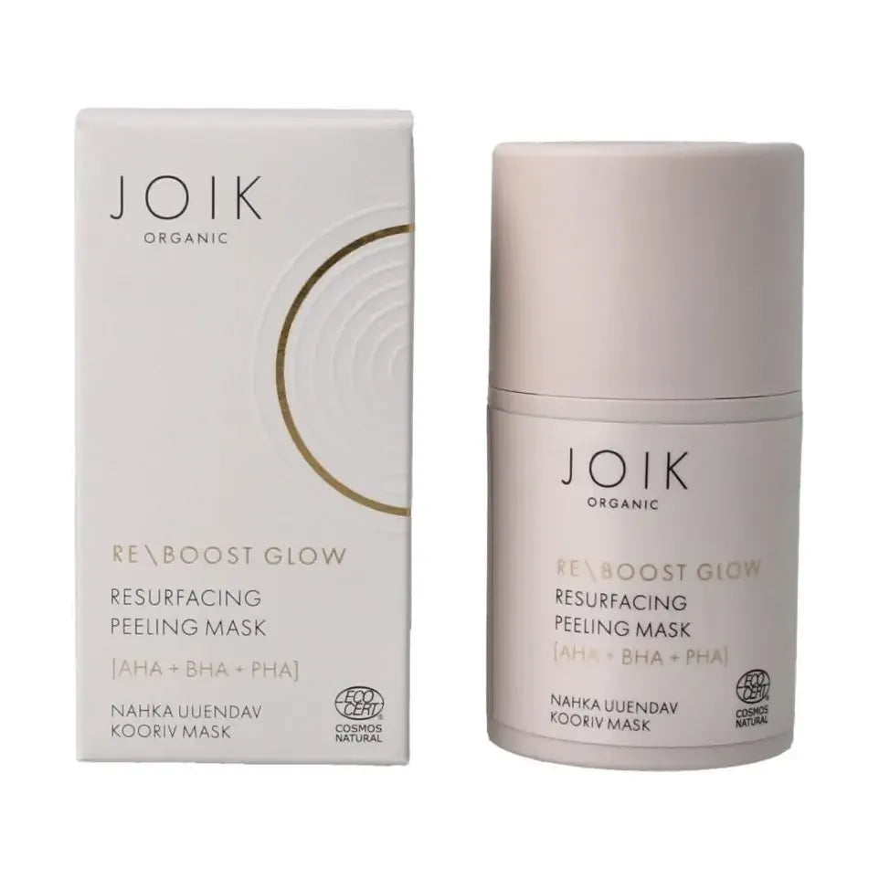 Joik Re-boost glow peeling mask resurfacing 50 ml