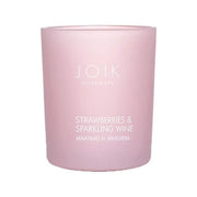 Joik Geurkaars strawberry & sparkling wine 150 gram