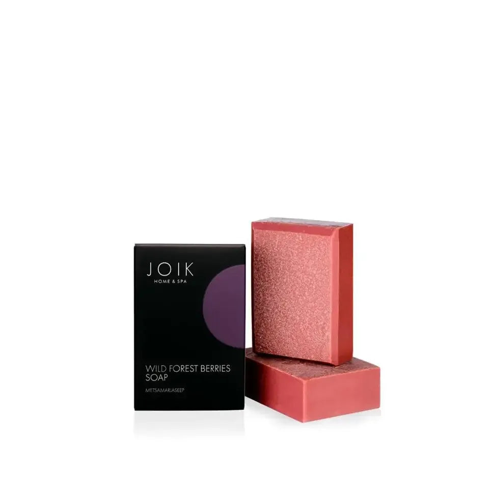 Joik Wild berry soap 100 gram
