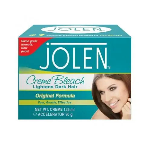 Jolen Ontkleuringscreme creme bleach regular 125 ml