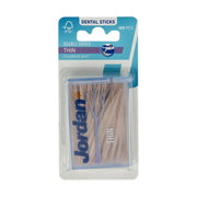 Jordan Tandenstoker dun mint 100 stuks