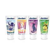 Jordan Tandpasta junior 6-12 jaar 50 ml