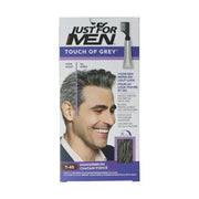 Just For Men Touch of grey T-45 donkerbruin 40 gram