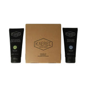 Kaerel Skin care shaving scheercreme & aftershave