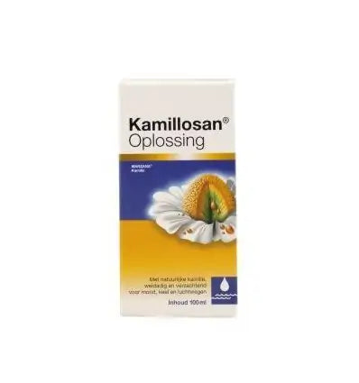 Kamillosan Oplossing 100 ml