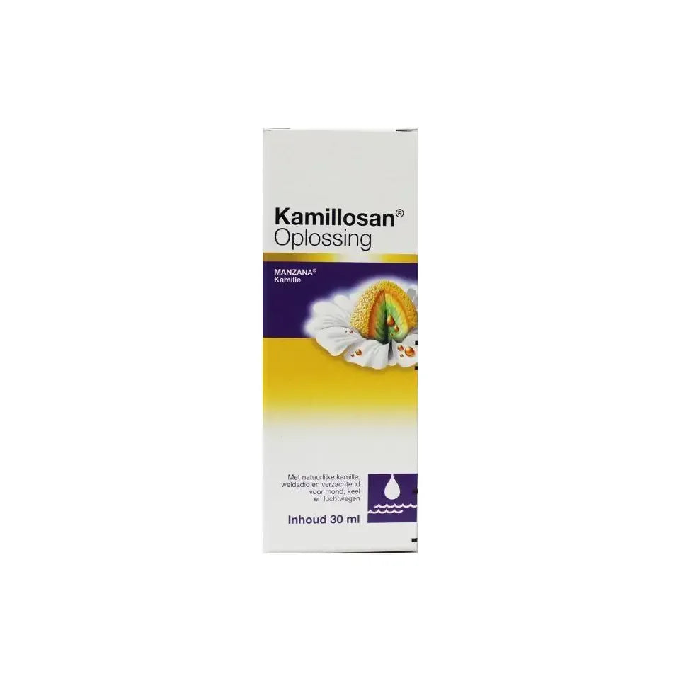 Kamillosan Oplossing 30 ml