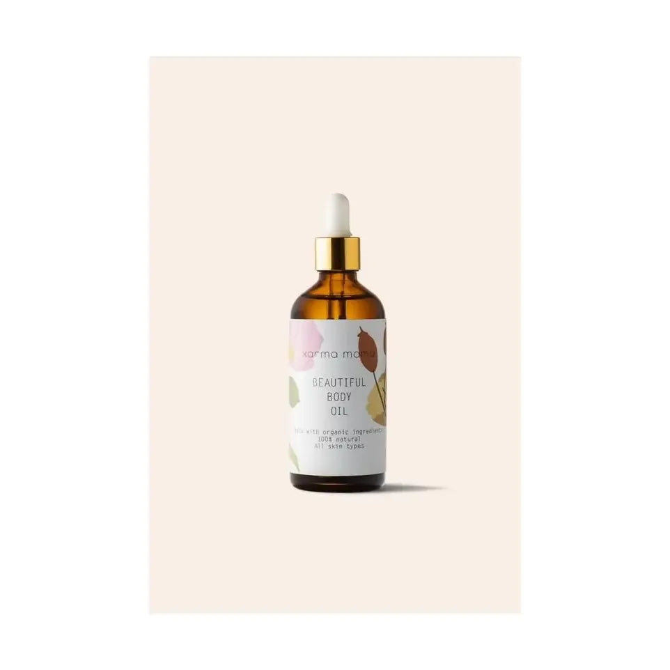 Karma Mama Beautiful body oil 100 ml
