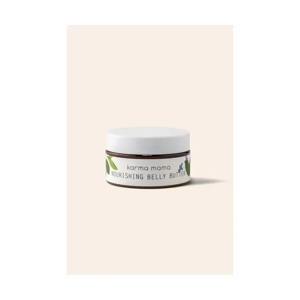 Karma Mama Belly butter nourishing 100 ml