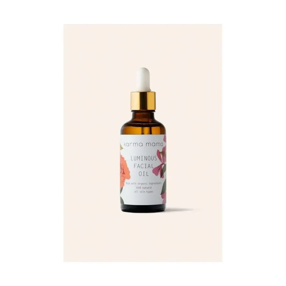 Karma Mama Luminous facial oil 50 ml