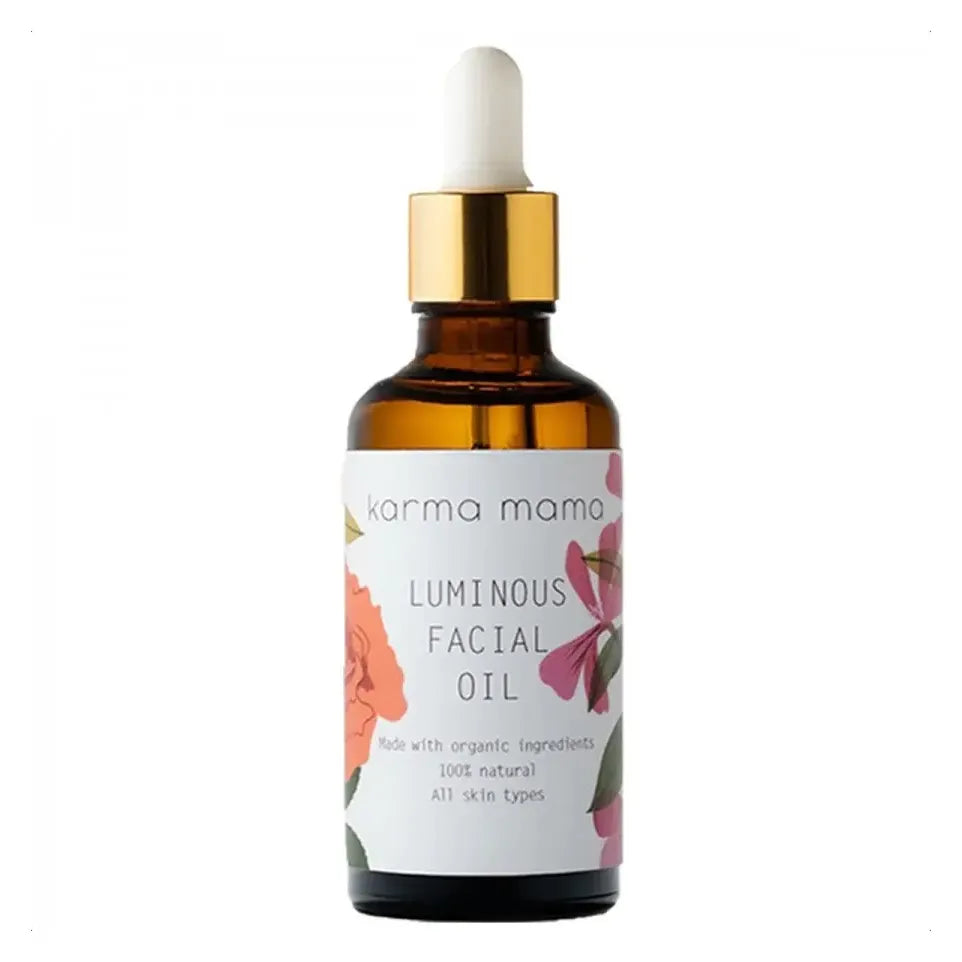 Karma Mama Luminous facial oil 50 ml